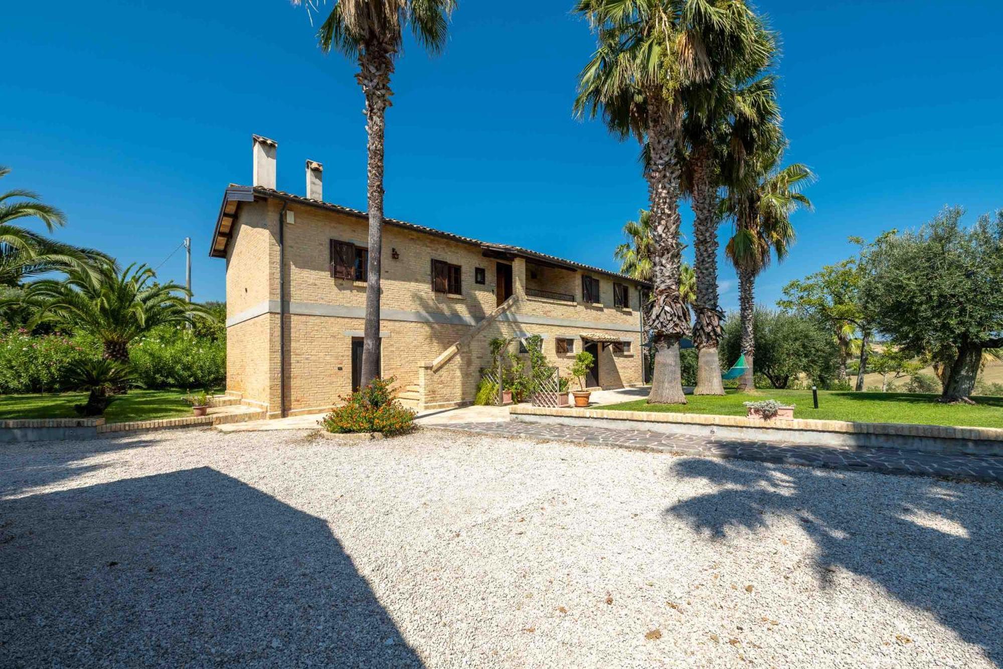 Villa Iulia - Vibra Controguerra Exterior photo