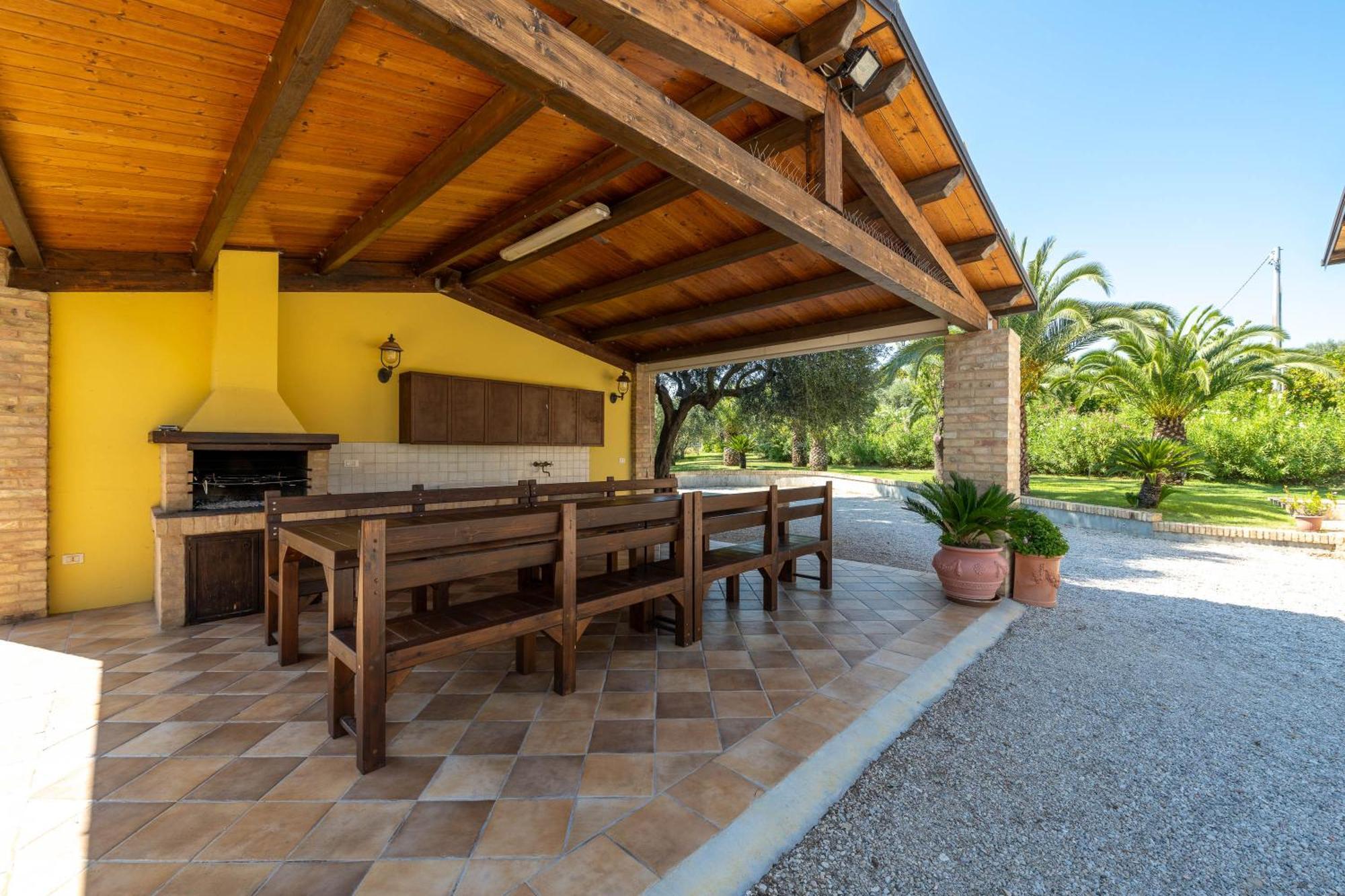Villa Iulia - Vibra Controguerra Exterior photo