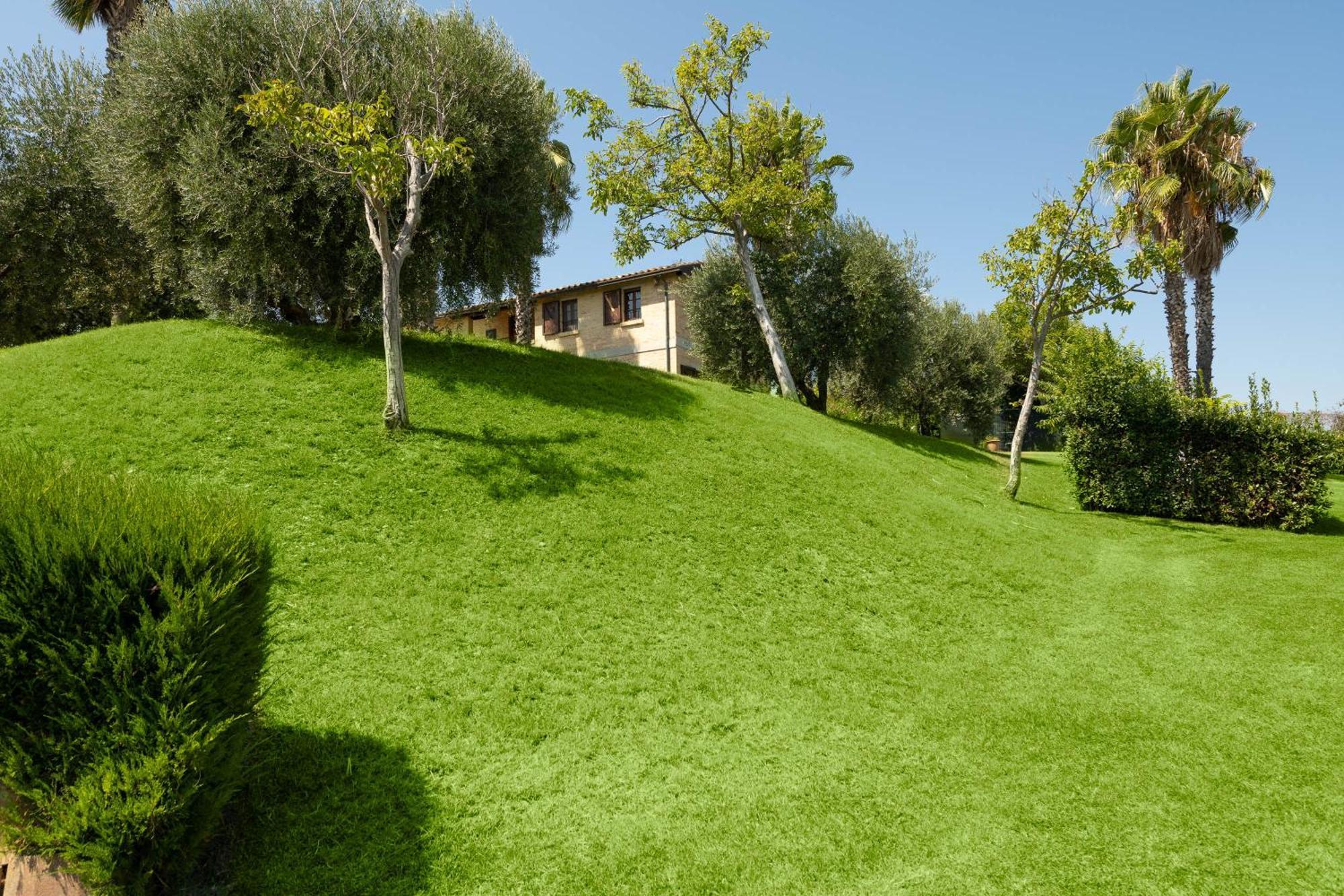 Villa Iulia - Vibra Controguerra Exterior photo